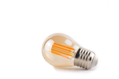 Girlanda ogrodowa sieciowa 10m z żarówkami LED 4W 10szt retro Edison G45 E27 2300K