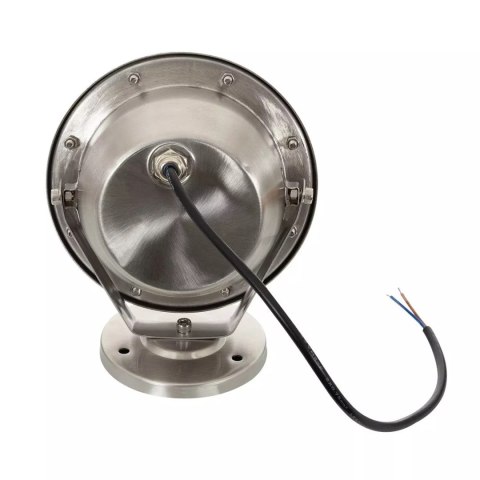 Lampa basenowa fontannowa LED 12W Yellow IP65