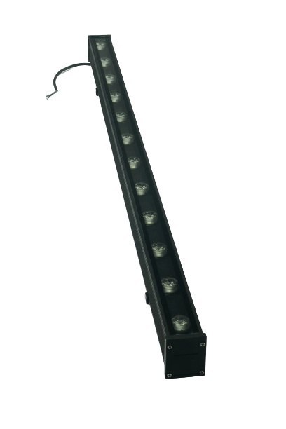 Lampa Wall washer naświetlacz liniowy 12W 1200lm° IP65 kąt świecenia 30° 4000-4300K