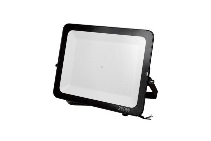 Naświetlacz halogen LED 200W 5000K 20000lm IP65