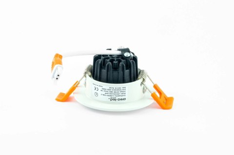 Oczko oprawa sufitowa Downlight COB 3W 6000K-6500K 300lm 230V