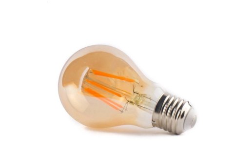 Zestaw girlanda ogrodowa żarówkowa 20m 20pkt + 20szt żarówka vintage retro Edison Filament LED 6W A60 E27 2300K