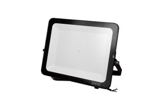 Naświetlacz halogen reflektor LED 200W 3000K 20000lm IP65 ciepła barwa