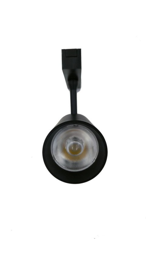 Reflektor Spot Szynowy Magnetyczny LED 7W 3000K 48V Czarny - Nowoczesne Oświetlenie Reflektor Spot Szynowy Magnetyczny LED 7W 3000K 48V Czarny - Nowoczesne Oświetlenie