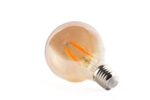 Girlanda LED zewnętrzna 10 m z żarówkami LED Edison 10- szt 4W G80 E27 2300K Girlanda LED zewnętrzna 10 m z żarówkami LED Edison 10- szt 4W G80 E27 2300K
