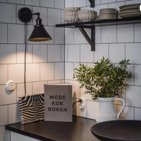 Kinkiet ścienny lampa na E27 czarna Retro metalowa Kinkiet ścienny lampa na E27 czarna Retro metalowa