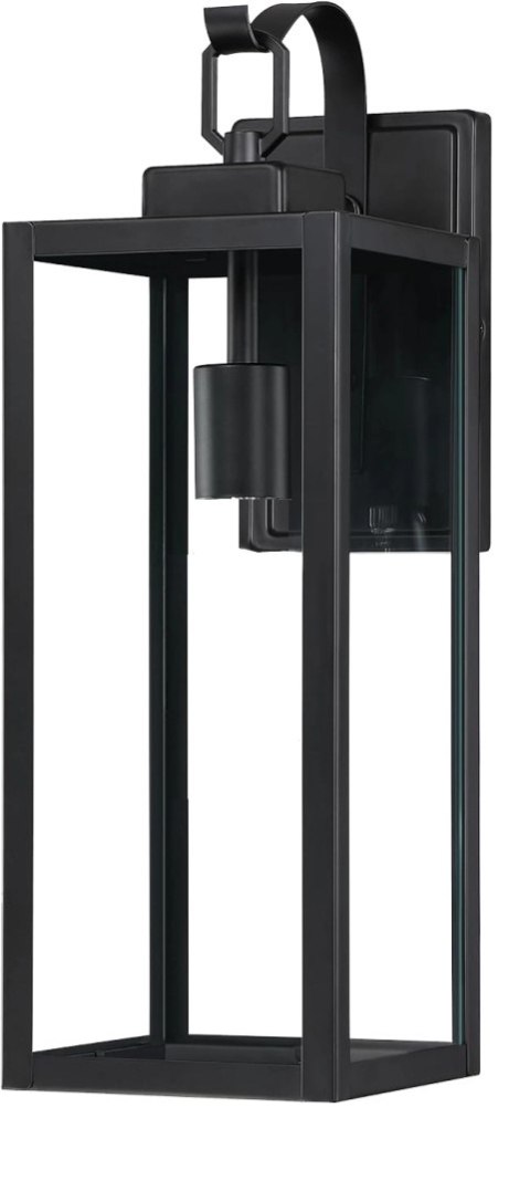 Lampa Elewacyjna Kinkiet Ogrodowy E27 LED Latarnia na Filament Lampa Elewacyjna Kinkiet Ogrodowy E27 LED Latarnia na Filament