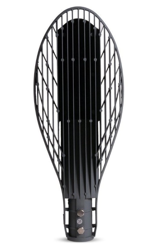 Lampa uliczna LED 100W 6000K 10200lm kąt świecenia 140° IP65