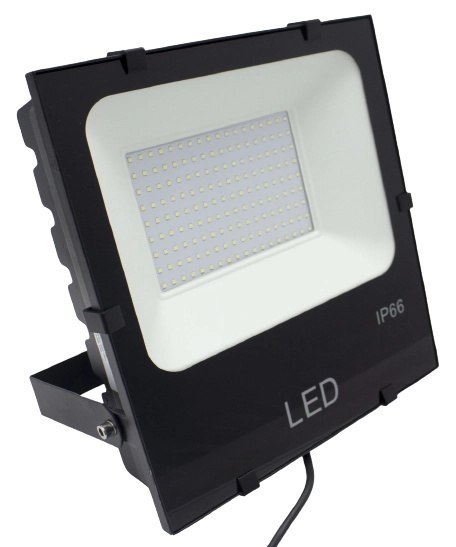 Naświetlacz halogen LED 100W 6500K 12000lm kąt świecenia 120°