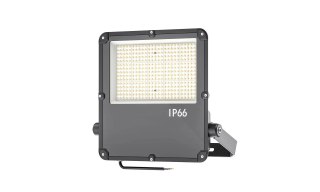 Naświetlacz halogen LED 200W 6500K 30000lm IP66