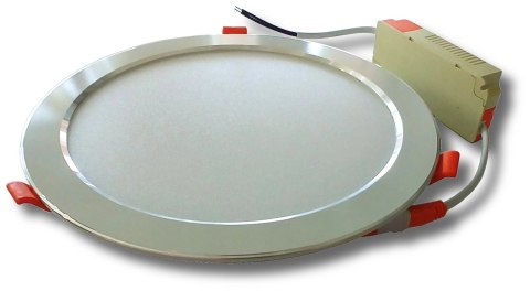 Oczko oprawa sufitowa Downlight 24W 4000K 1920lm 230V Oczko oprawa sufitowa Downlight 24W 4000K 1920lm 230V