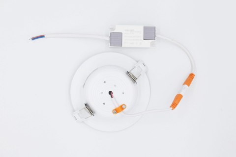 Oczko oprawa sufitowa Downlight 5W 6000K 350lm 230V