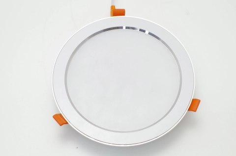 Oczko oprawa sufitowa Downlight 7W 4000K 720lm 230V Oczko oprawa sufitowa Downlight 7W 4000K 720lm 230V