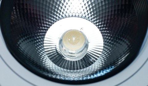 Oczko oprawa sufitowa Downlight COB 7W 3000K 700lm 230V