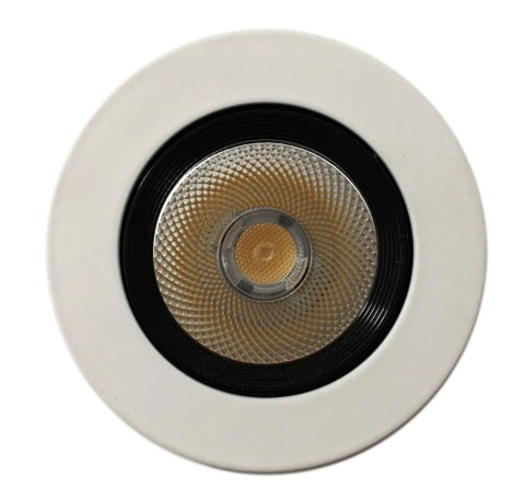 Oczko oprawa sufitowa Downlight COB 7W 3000K 700lm 230V Oczko oprawa sufitowa Downlight COB 7W 3000K 700lm 230V