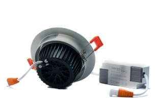 Oczko oprawa sufitowa Downlight COB 7W 6000K 700lm 230V