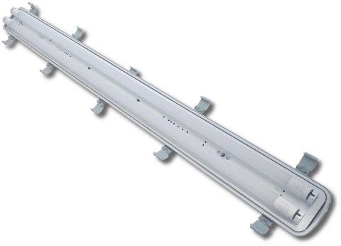 Oprawa hermetyczna podwójna liniowa LED 120cm Oprawa hermetyczna podwójna liniowa LED 120cm
