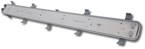Oprawa hermetyczna podwójna liniowa LED 120cm Oprawa hermetyczna podwójna liniowa LED 120cm