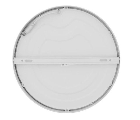 Panel natynkowy LED 22cm 18W 4000K 1750lm kąt świecenia 120°