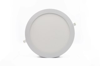 Panel podtynkowy LED 30cm 24W 6000K 2200lm kąt świecenia 120°