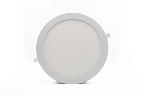 Panel podtynkowy LED 30cm 24W 6000K 2200lm kąt świecenia 120° Panel podtynkowy LED 30cm 24W 6000K 2200lm kąt świecenia 120°