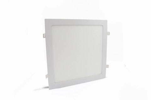 Panel podtynkowy LED 30cm 24W 6000K 2200lm kąt świecenia 120°
