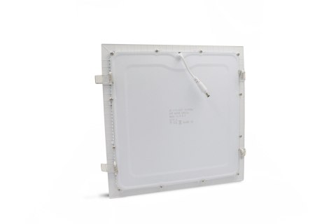 Panel podtynkowy LED 30cm 24W 6000K 2200lm kąt świecenia 120°