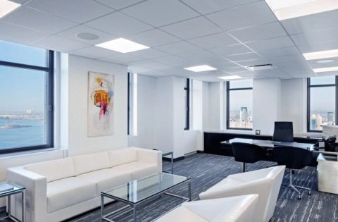 Panel podtynkowy LED biały 48W 6500K 5000lm zimna barwa