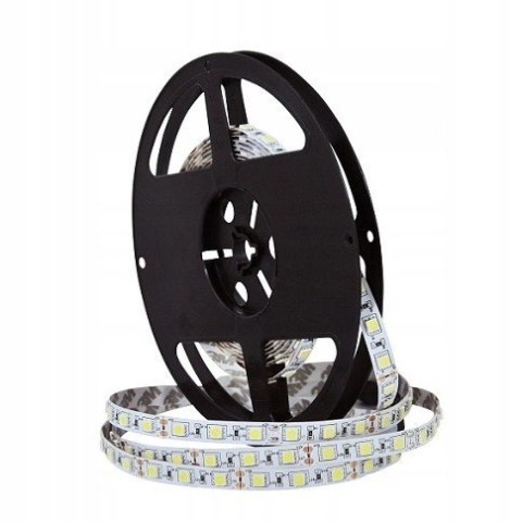 Pasek Taśma LED 5mb 14,4W blue 1200lm IP33 12V Pasek Taśma LED 5mb 14,4W blue 1200lm IP33 12V