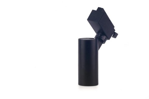 Reflektor LED lampa szynowa czarna 10W 1 fazowa 4000K 1000lm kąt świecenia 30°
