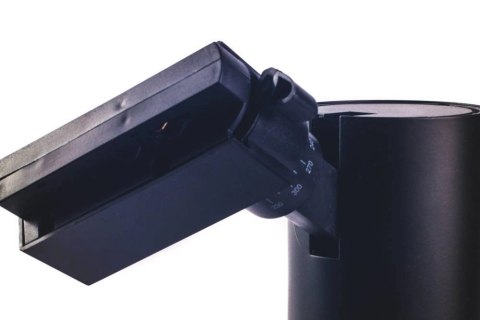 Reflektor LED lampa szynowa czarna 10W 1 fazowa 4000K 1000lm kąt świecenia 30°