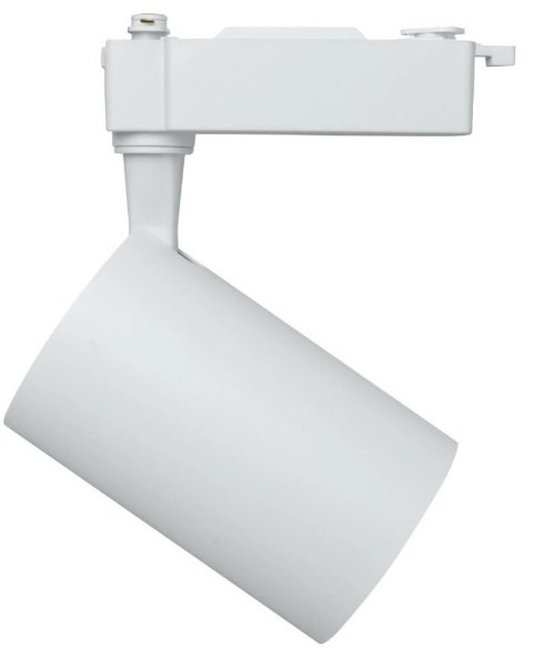 Reflektor LED szynowy lampa szynowa 30W 1 fazowa 6000K biała