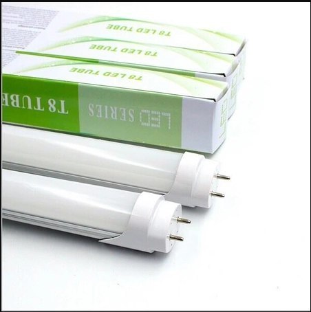 Świetlówka LED T8 aluminium 23W 150cm 6000K 2100lm plastik zasilanie jednostronne Świetlówka LED T8 aluminium 23W 150cm 6000K 2100lm plastik zasilanie jednostronne
