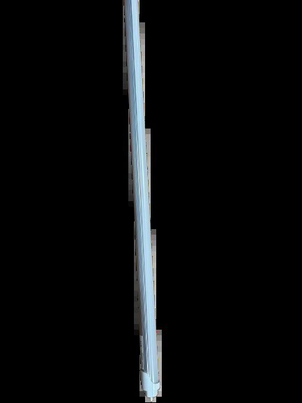 Świetlówka LED T8 aluminium 24W 150cm 6500K 2600lm plastik zasilanie dwustronne Świetlówka LED T8 aluminium 24W 150cm 6500K 2600lm plastik zasilanie dwustronne