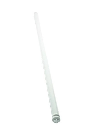 Świetlówka LED T8 aluminium plastik 18W 120cm 4000K 2100lm zasilanie dwustronne