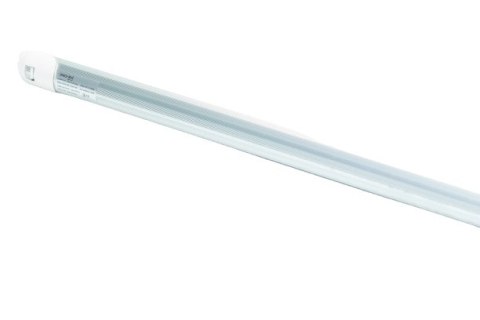 Świetlówka LED T8 aluminium plastik 18W 120cm 4000K 2100lm zasilanie dwustronne Świetlówka LED T8 aluminium plastik 18W 120cm 4000K 2100lm zasilanie dwustronne
