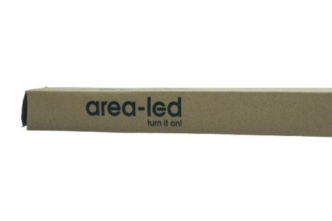 Świetlówka LED T8 aluminium plastik 18W 120cm 4000K 2100lm zasilanie dwustronne Świetlówka LED T8 aluminium plastik 18W 120cm 4000K 2100lm zasilanie dwustronne