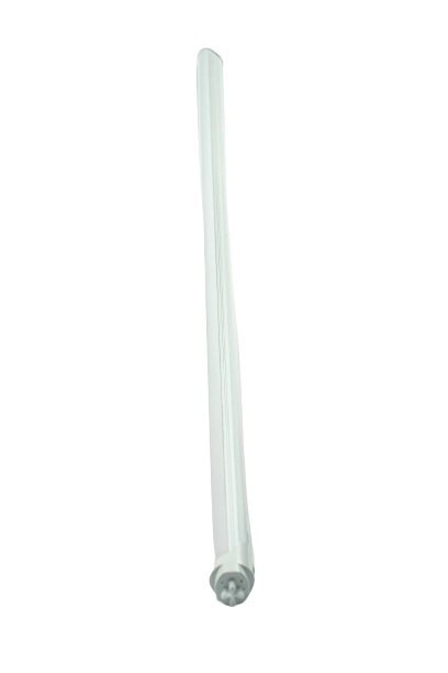Świetlówka LED T8 aluminium plastik 18W 120cm 6500K 2100lm zasilanie dwustronne Świetlówka LED T8 aluminium plastik 18W 120cm 6500K 2100lm zasilanie dwustronne