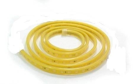 Wąż gumowy taśma LED 2 diody 1mb 12W 3000K 144d/m 1200lm IP67 230V Wąż gumowy taśma LED 2 diody 1mb 12W 3000K 144d/m 1200lm IP67 230V