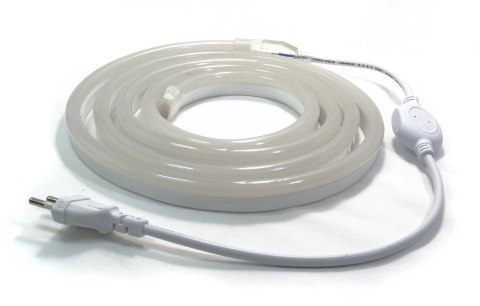 Wąż żelowy Neon LED 1 strona RGB 1mb 7W 120d/m 700lm IP67 230V Wąż żelowy Neon LED 1 strona RGB 1mb 7W 120d/m 700lm IP67 230V