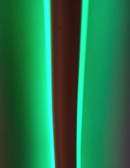 Wąż żelowy Neon LED 2 strony Green 1mb 7W 120d/m 700lm IP67 230V Wąż żelowy Neon LED 2 strony Green 1mb 7W 120d/m 700lm IP67 230V