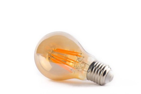 Zestaw girlanda ogrodowa 10m 20pkt + 20szt żarówka 8W A60 E27 2300K ciepła Zestaw girlanda ogrodowa 10m 20pkt + 20szt żarówka 8W A60 E27 2300K ciepła