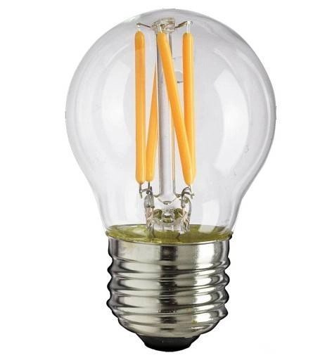 Zestaw girlanda ogrodowa żarówkowa 15m 15pkt+15szt żarówka Edison Filament LED 4W G45 E27 2800K Zestaw girlanda ogrodowa żarówkowa 15m 15pkt+15szt żarówka Edison Filament LED 4W G45 E27 2800K