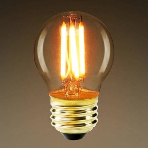 Zestaw girlanda ogrodowa żarówkowa 15m 15pkt+15szt żarówka Edison Filament LED 4W G45 E27 2800K Zestaw girlanda ogrodowa żarówkowa 15m 15pkt+15szt żarówka Edison Filament LED 4W G45 E27 2800K