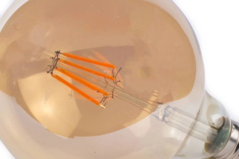 Zestaw girlanda ogrodowa żarówkowa 20m 20pkt + 20szt żarówka vintage retro Edison Filament LED 4W G80 E27 2300K Zestaw girlanda ogrodowa żarówkowa 20m 20pkt + 20szt żarówka vintage retro Edison Filament LED 4W G80 E27 2300K