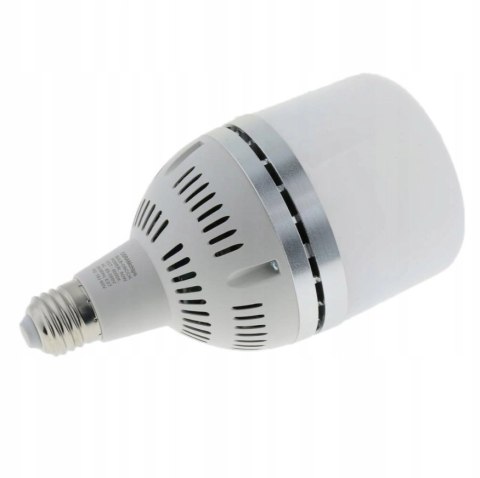 Żarówka LED Lampa PAR30 E27 50W biała 6000K biała zimna Żarówka LED Lampa PAR30 E27 50W biała 6000K biała zimna
