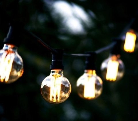 Żarówka vintage retro Edison Filament LED 8W G80 E27 2700K barwa ciepła Żarówka vintage retro Edison Filament LED 8W G80 E27 2700K barwa ciepła